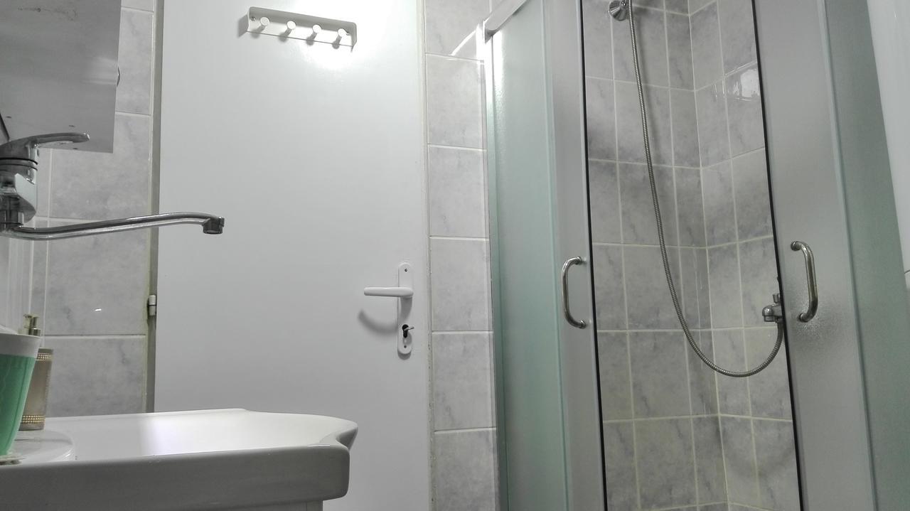 Apartment Dixy Belgrado Exterior foto
